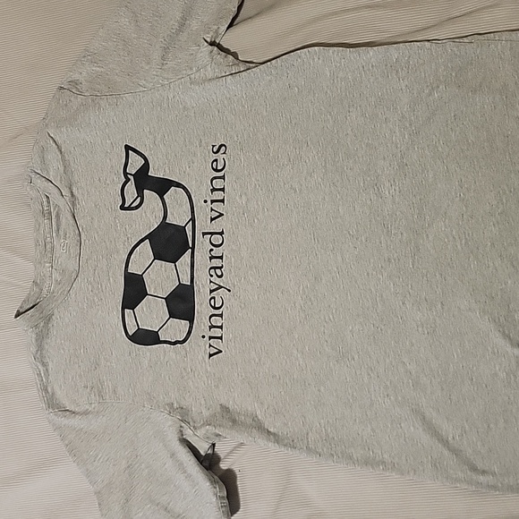 Vineyard Vines Other - Vineyard Vines Large Gray Tshirt